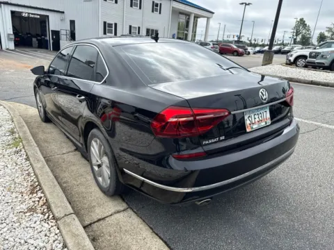 More photos of 2018 Volkswagen Passat 2.0T SE at Southtowne Hyundai of Newnan, GA