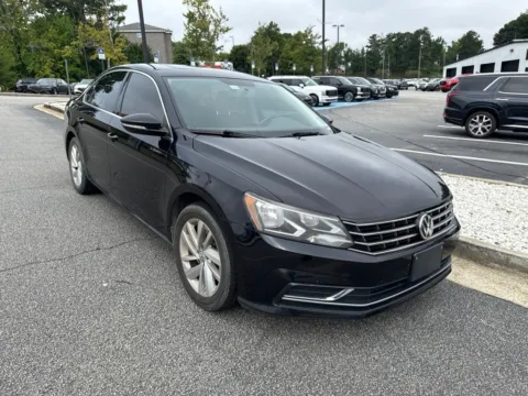 Photos of 2018 Volkswagen Passat 2.0T SE for sale in Newnan, GA at Southtowne Hyundai of Newnan