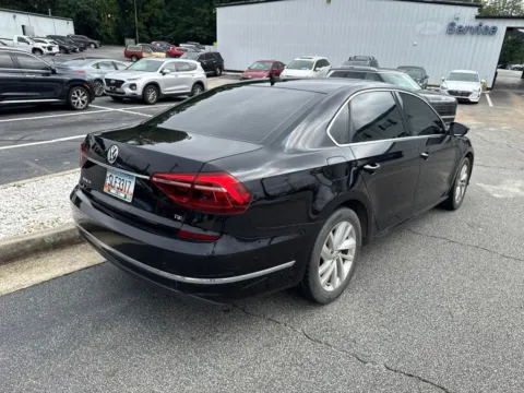 Another view of 2018 Volkswagen Passat 2.0T SE for sale in Newnan, GA at Southtowne Hyundai of Newnan