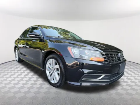Another view of 2018 Volkswagen Passat 2.0T SE for sale in Newnan, GA at Southtowne Hyundai of Newnan