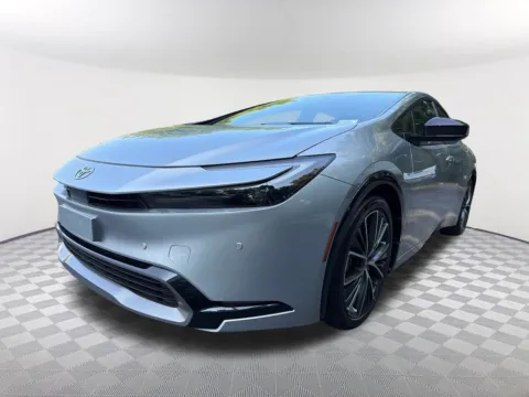 Silver 2025 Toyota Prius Limited for sale in Newnan, GA