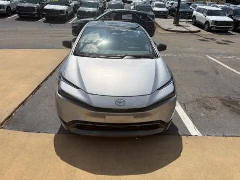Silver 2025 Toyota Prius Limited for sale in Newnan, GA