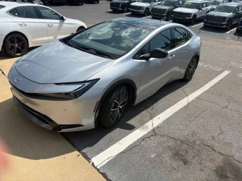 Photos of 2025 Toyota Prius Limited for sale in Newnan, GA at Southtowne Hyundai of Newnan
