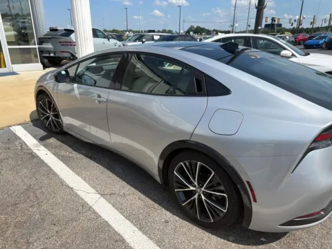 Another view of 2025 Toyota Prius Limited for sale in Newnan, GA at Southtowne Hyundai of Newnan