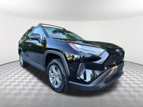 Another view of 2023 Toyota RAV4 XLE for sale in Newnan, GA at Southtowne Hyundai of Newnan
