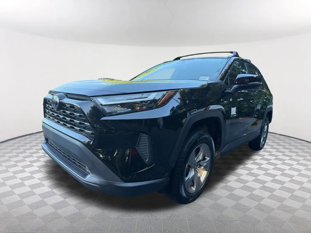 2023 Toyota RAV4