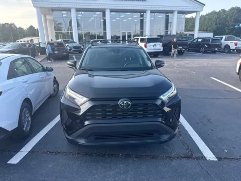 Photos of 2023 Toyota RAV4 XLE for sale in Newnan, GA at Southtowne Hyundai of Newnan