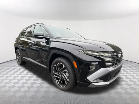Another view of 2026 Hyundai Tucson Limited for sale in Newnan, GA at Southtowne Hyundai of Newnan