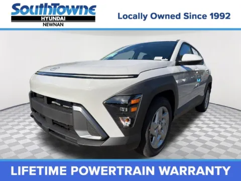 Gray 2027 Hyundai Kona SE for sale in Newnan, GA