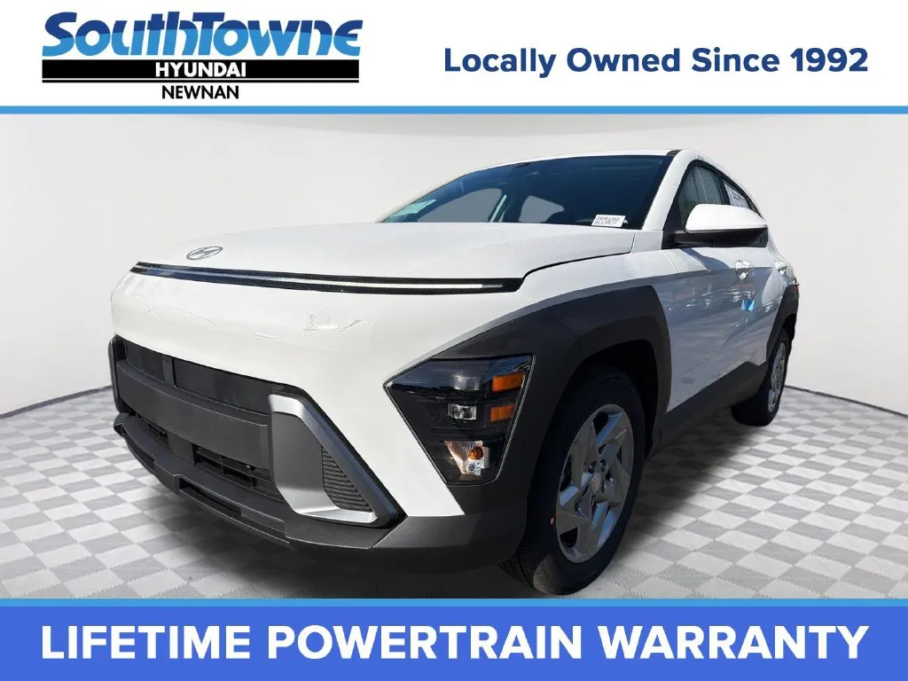 White 2027 Hyundai Kona SE for sale in Newnan, GA