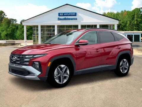 Photos of 2026 Hyundai Tucson SEL Premium for sale in Newnan, GA at Southtowne Hyundai of Newnan