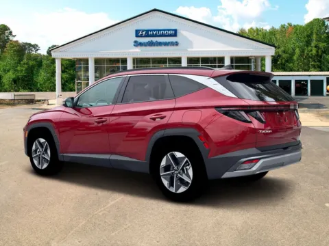 More photos of 2026 Hyundai Tucson SEL Premium at Southtowne Hyundai of Newnan, GA