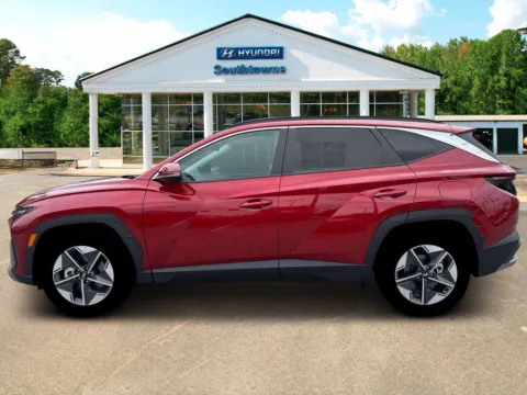 Another view of 2026 Hyundai Tucson SEL Premium for sale in Newnan, GA at Southtowne Hyundai of Newnan