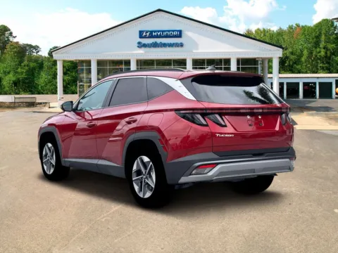More photos of 2026 Hyundai Tucson SEL Premium at Southtowne Hyundai of Newnan, GA