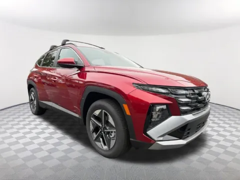 Another view of 2026 Hyundai Tucson SEL for sale in Newnan, GA at Southtowne Hyundai of Newnan