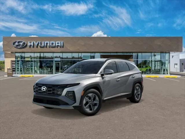 Silver 2026 Hyundai Tucson SEL for sale in Newnan, GA
