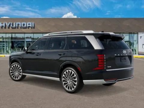 More photos of 2027 Hyundai Palisade Hybrid at Southtowne Hyundai of Newnan, GA