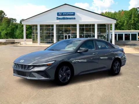 Photos of 2026 Hyundai Elantra SEL Sport for sale in Newnan, GA at Southtowne Hyundai of Newnan