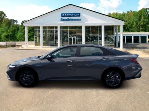 Another view of 2026 Hyundai Elantra SEL Sport for sale in Newnan, GA at Southtowne Hyundai of Newnan