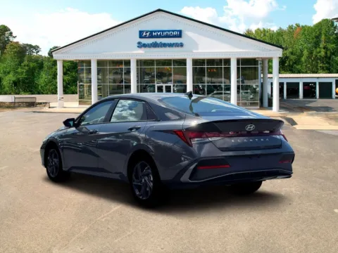 More photos of 2026 Hyundai Elantra SEL Sport at Southtowne Hyundai of Newnan, GA