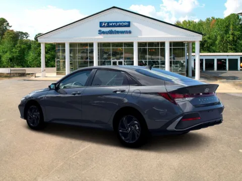 More photos of 2026 Hyundai Elantra SEL Sport at Southtowne Hyundai of Newnan, GA
