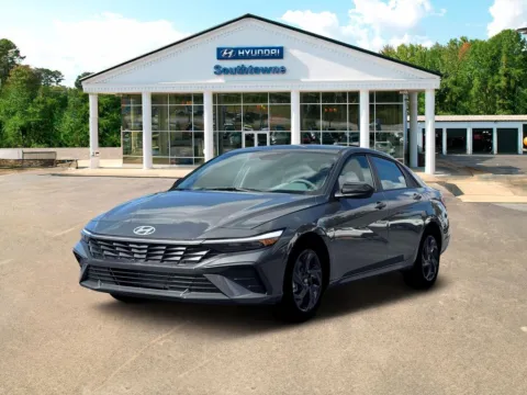 Unknown 2026 Hyundai Elantra SEL Sport for sale in Newnan, GA