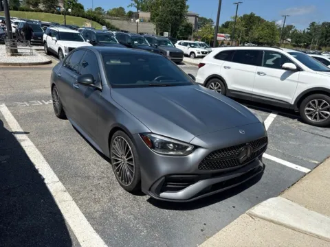 More photos of 2022 Mercedes-Benz C-Class C 300 at Southtowne Hyundai of Newnan, GA