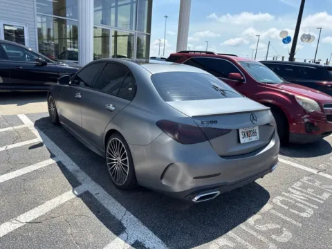 Another view of 2022 Mercedes-Benz C-Class C 300 for sale in Newnan, GA at Southtowne Hyundai of Newnan