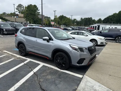 More photos of 2024 Subaru Forester Sport at Southtowne Hyundai of Newnan, GA