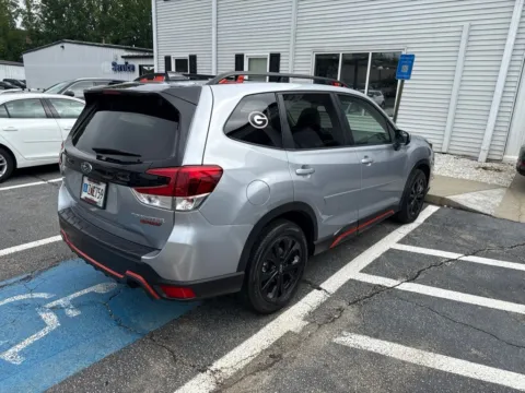 More photos of 2024 Subaru Forester Sport at Southtowne Hyundai of Newnan, GA
