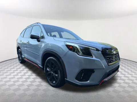 Another view of 2024 Subaru Forester Sport for sale in Newnan, GA at Southtowne Hyundai of Newnan