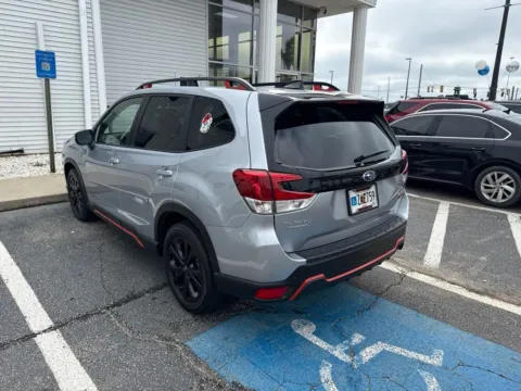 Photos of 2024 Subaru Forester Sport for sale in Newnan, GA at Southtowne Hyundai of Newnan