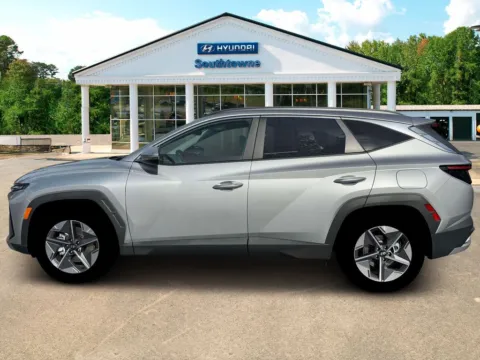 Another view of 2026 Hyundai Tucson SEL Premium for sale in Newnan, GA at Southtowne Hyundai of Newnan