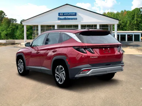 More photos of 2026 Hyundai Tucson Limited at Southtowne Hyundai of Newnan, GA