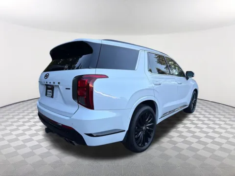More photos of 2025 Hyundai Palisade Calligraphy Night Edition at Southtowne Hyundai of Newnan, GA