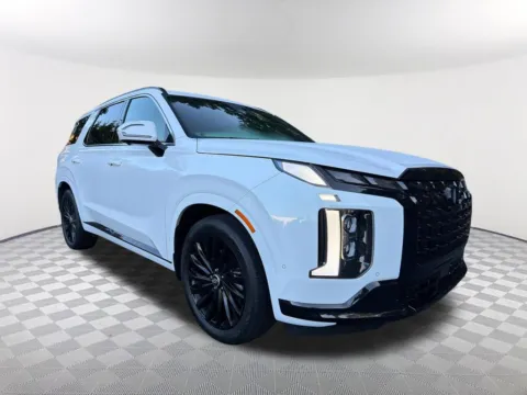 Another view of 2025 Hyundai Palisade Calligraphy Night Edition for sale in Newnan, GA at Southtowne Hyundai of Newnan
