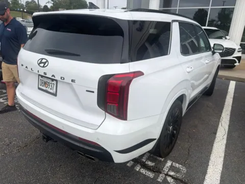 More photos of 2025 Hyundai Palisade Calligraphy Night Edition at Southtowne Hyundai of Newnan, GA