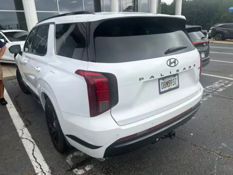 Another view of 2025 Hyundai Palisade Calligraphy Night Edition for sale in Newnan, GA at Southtowne Hyundai of Newnan