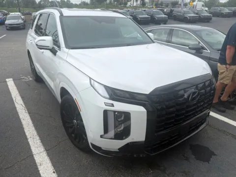 Another view of 2025 Hyundai Palisade Calligraphy Night Edition for sale in Newnan, GA at Southtowne Hyundai of Newnan