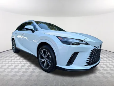 Another view of 2023 Lexus RX 350 Premium for sale in Newnan, GA at Southtowne Hyundai of Newnan