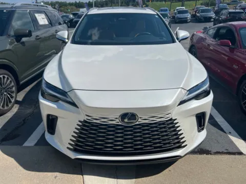 White 2023 Lexus RX 350 Premium for sale in Newnan, GA