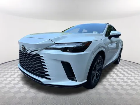 White 2023 Lexus RX 350 Premium for sale in Newnan, GA