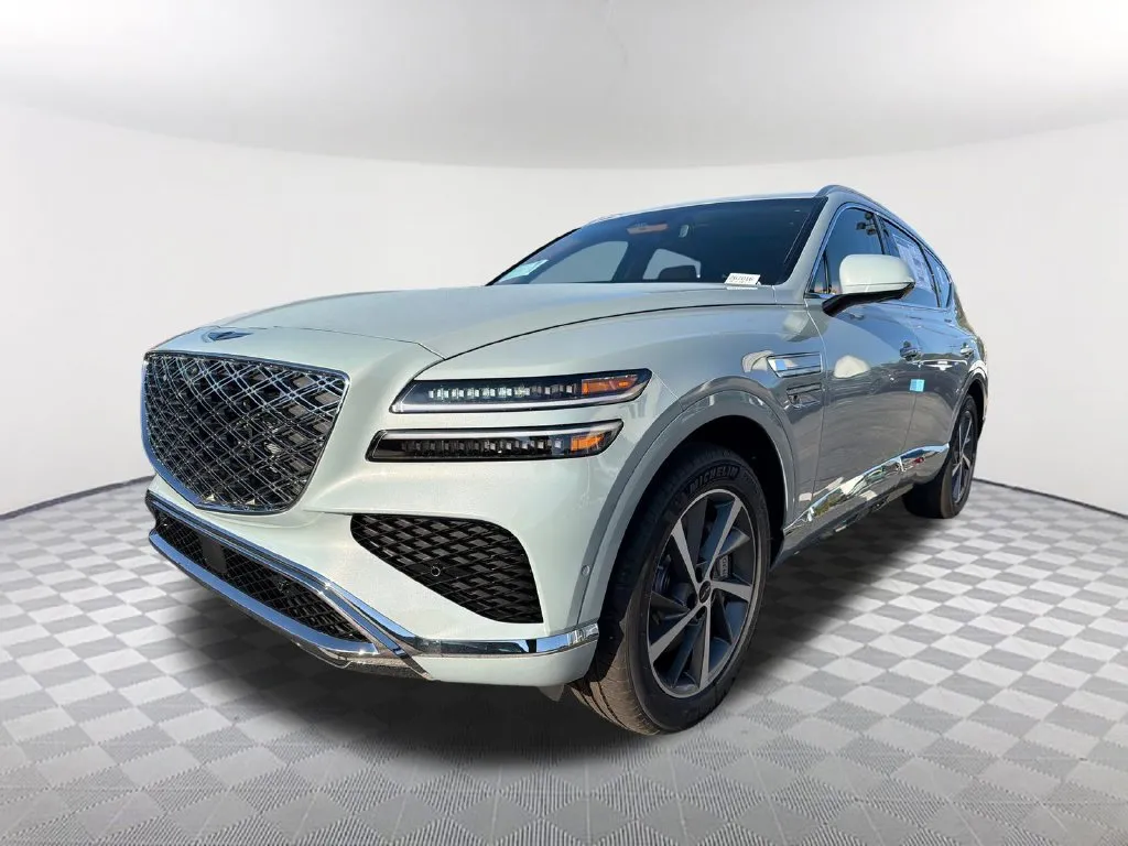 Blue 2027 Genesis GV80 2.5T Advanced for sale in Newnan, GA