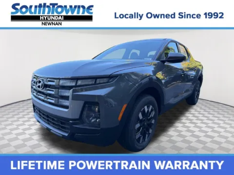 Gray 2027 Hyundai Santa Cruz SE for sale in Newnan, GA
