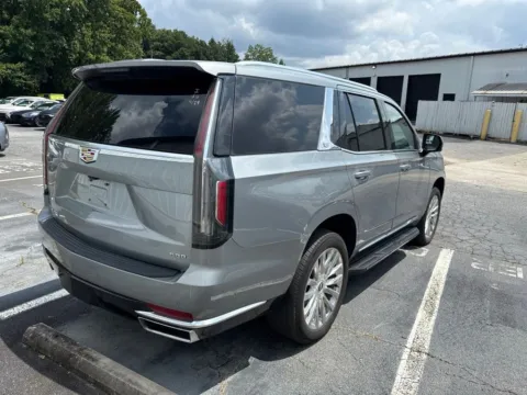 Another view of 2024 Cadillac Escalade Premium Luxury for sale in Newnan, GA at Southtowne Hyundai of Newnan