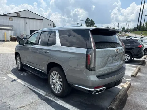 Another view of 2024 Cadillac Escalade Premium Luxury for sale in Newnan, GA at Southtowne Hyundai of Newnan