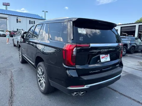 More photos of 2025 GMC Yukon Denali at Southtowne Hyundai of Newnan, GA