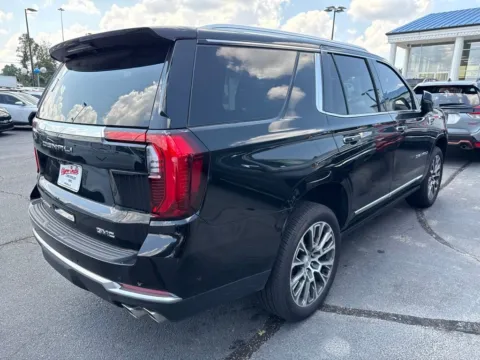 Another view of 2025 GMC Yukon Denali for sale in Newnan, GA at Southtowne Hyundai of Newnan