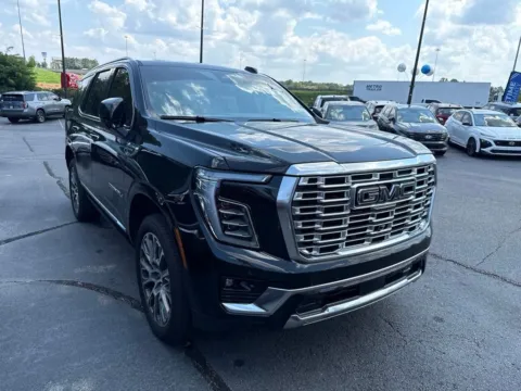 Photos of 2025 GMC Yukon Denali for sale in Newnan, GA at Southtowne Hyundai of Newnan