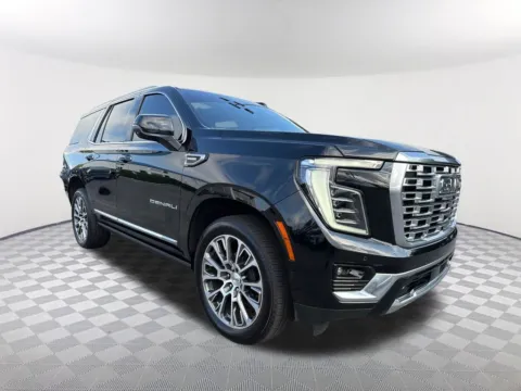 Another view of 2025 GMC Yukon Denali for sale in Newnan, GA at Southtowne Hyundai of Newnan